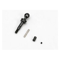 TRAXXAS STUB AXLE CV STYLE MACHINED STEEL - 38-5654