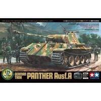 TAMIYA 1/25 R/C Panther Ausf.A - 79-T56605