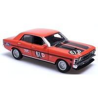 SCALEXTRICTRIC FORD XW FALCON - GTHO PHASE 1 1969 BATHURST - MOFFAT/HAMILTON - 57-C4169