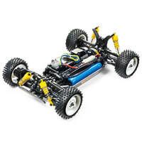 TAMIYA 1St Try Tt-02B W/Neo Scorcher - 76-T57987