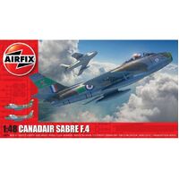 AIRFIX CANADAIR SABRE F.4 1:48 - 58-08109