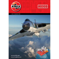 AIRFIX 2020 CATALOGUE - 58-78200