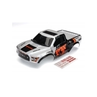 TRAXXAS BODY, FORD RAPTOR, FOX - 38-5826T