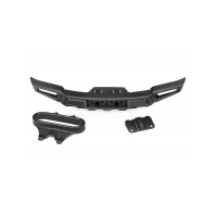 TRAXXAS BUMPER FNT BUMPER MOUNT FNT ADAPT - 38-5834