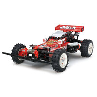 TAMIYA Hotshot - 2007 4WD 1/10th Offroad R/C Buggy - 76-T58391