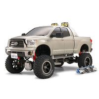 TAMIYA TOYOTA TUNDRA HIGH-LIFT - 76-T58415