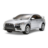 TAMIYA LANCER EVO X (DF-03RA) - 76-T58440