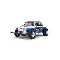 TAMIYA SAND SCORCHER (2010) 1/10th 2WD Offroad R/C Car Kit - 76-T58452