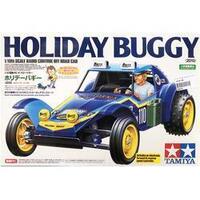 TAMIYA HOLIDAY BUGGY (2010) R/C Car Kit - 76-T58470A