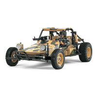 TAMIYA FAST ATTACK VEHICLE (2011)	2wd Offroad Buggy Kit