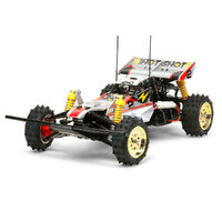 TAMIYA Super Hotshot - 2012 1:10th Offroad 4WD R/C Car Kit- 76 - T58517A