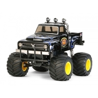 TAMIYA PUMPKIN BLACK EDITION