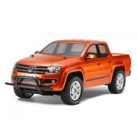 TAMIYA VW AMAROK (CC-01) - 76-T58616