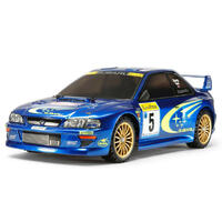 TAMIYA IMPREZA MONTE-CARLO 99 (TT-02) - 76-T58631A