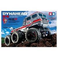 TAMIYA DYNA HEAD 6X6 (G6001TR) - 76-T58660