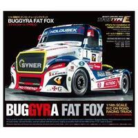 TAMIYA Buggyra Fat Fox Racing Truck 1:14 Scale (Tt-01E) - 79-T58661