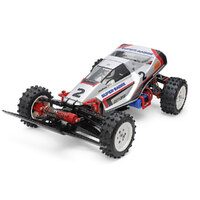 TAMIYA SUPER SABRE (2023) 1:10th 4wd Offroad R/C Car Kit