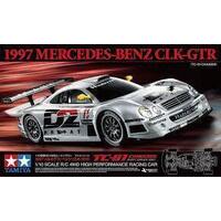 TAMIYA 1997 CLK-GTR (TC-01) 4wd 1:10th Onroad R/C Car Kit