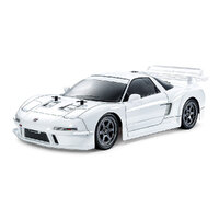 TAMIYA 1998 Honda NSX Racing  (TT-02) 4wd 1:10th Onroad R/C Car Kit