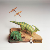 TAMIYA PARASAUROLOPHUS DIORAMA