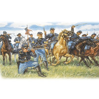 ITALERI UNION CAVALRY (AMERICAN CIVIL WAR) - 51-6013S