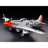 TAMIYA 1/32 P-51D MUSTANG