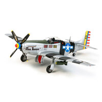 TAMIYA 1/32 P-51D/K MUSTANG PACIFIC