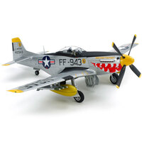 TAMIYA F-51D MUSTANG KOREAN WAR 1:32