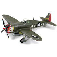 TAMIYA P-47D THUNDERBOLT "RAZORBACK"