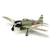 TAMIYA 1/72 A6M3 ZERO MODEL 32 (HAMP)