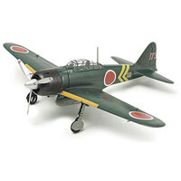 TAMIYA 1/72 A6M3/3A ZERO MODEL 22 (ZEKE)