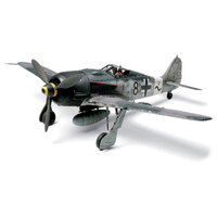 TAMIYA FOCKE-WULF FW190 A-8/A-8 R2