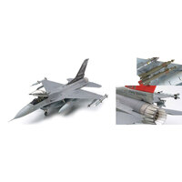 TAMIYA 1/48 F-16C [BLOCK 25/32]