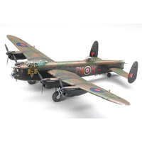 TAMIYA LANCASTER B MK.1/111 (2012)