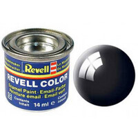 REVELL Black Gloss - 62-32107