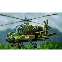 REVELL MODEL SET AH-64A APACHE