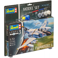 REVELL F-4J PHANTOM II 1:72 - 95-63941