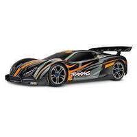 TRAXXAS XO-1 AWD SUPERCAR NO BATT TSM -ORANGE