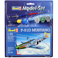 P-51 D Mustang 1:72 - 95-64148