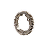 TRAXXAS SPUR GEAR, 46-TOOTH, STEEL (WIDE-FACE, 1.0 METRIC PITCH)