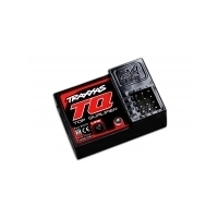 TRAXXAS RECEIVER,MICRO,TQ 2.4GHZ (3-RECEIVER)