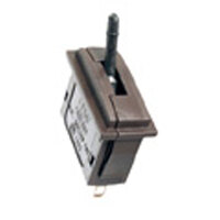 Peco Passing Cont Switch Black - 66-Pl26B