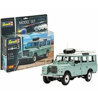 REVELL LAND ROVER SERIES III 1:24 - 95-67047