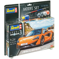 Revell Plastic Model Kit Mclaren 570S 1:24 - 95-67051