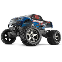 TRAXXAS STAMPEDE VXL - BLUE - 39-67086-4BLUE