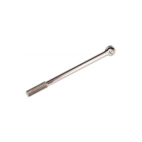 TRAXXAS HALF SHAFT, EXTERNAL SPLINED (STEEL-SPLINE CONSTANT-VELOCITY) (1) - 38-6752