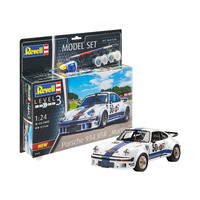 REVELL Porsche 934 Rsr "Martini" - 95-67685