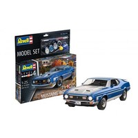 REVELL MODEL SET '71 MUSTANG BOSS 351