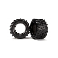 TRAXXAS TIRES, MAXX 2.8' (2) - 38-6770