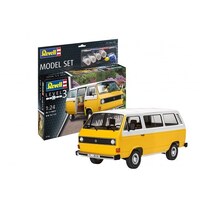 REVELL MODEL SET VW T3 BUS